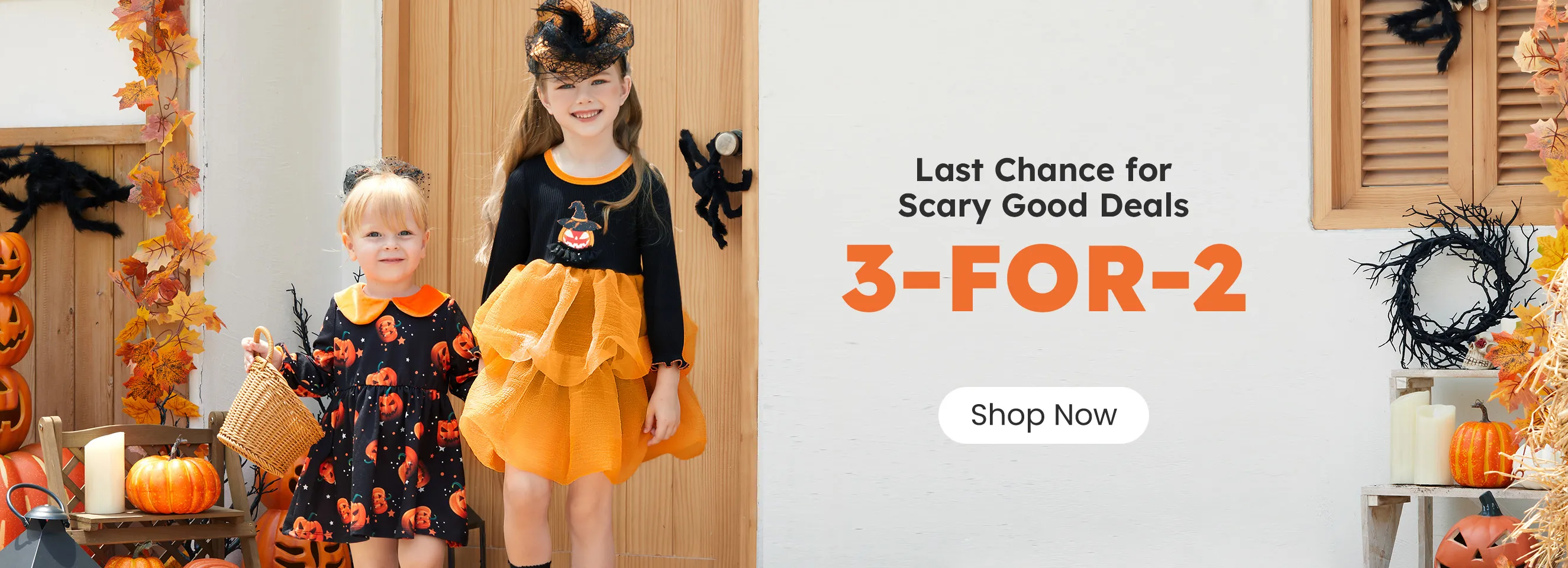 Click it to join Halloween is Here activity