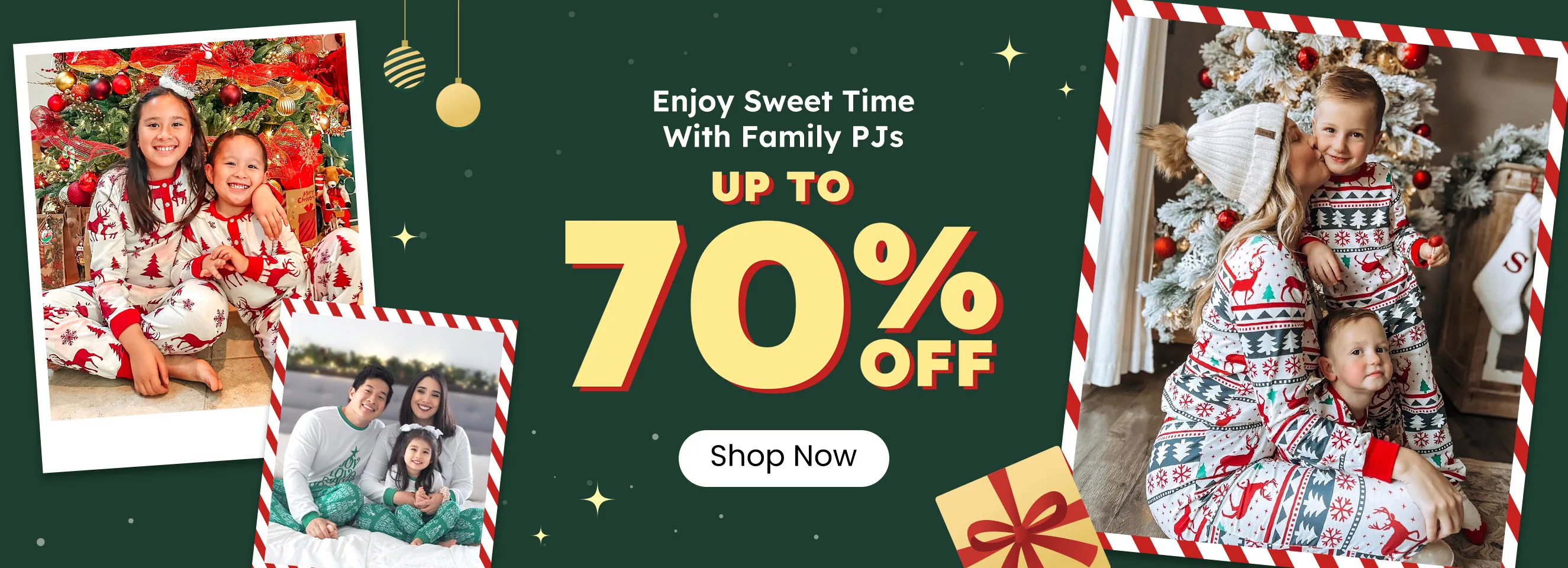 Click it to join ALL 30% OFF activity