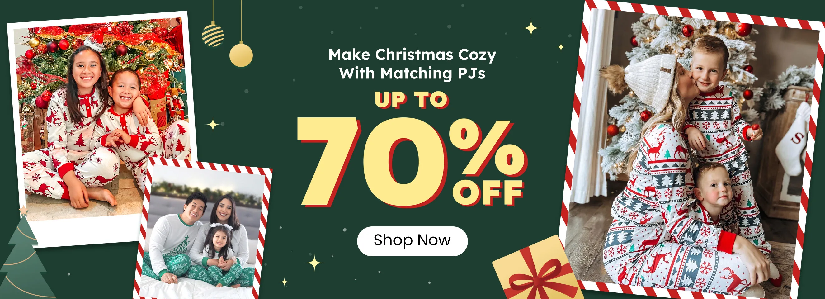 Click it to join Christmas Sale activity