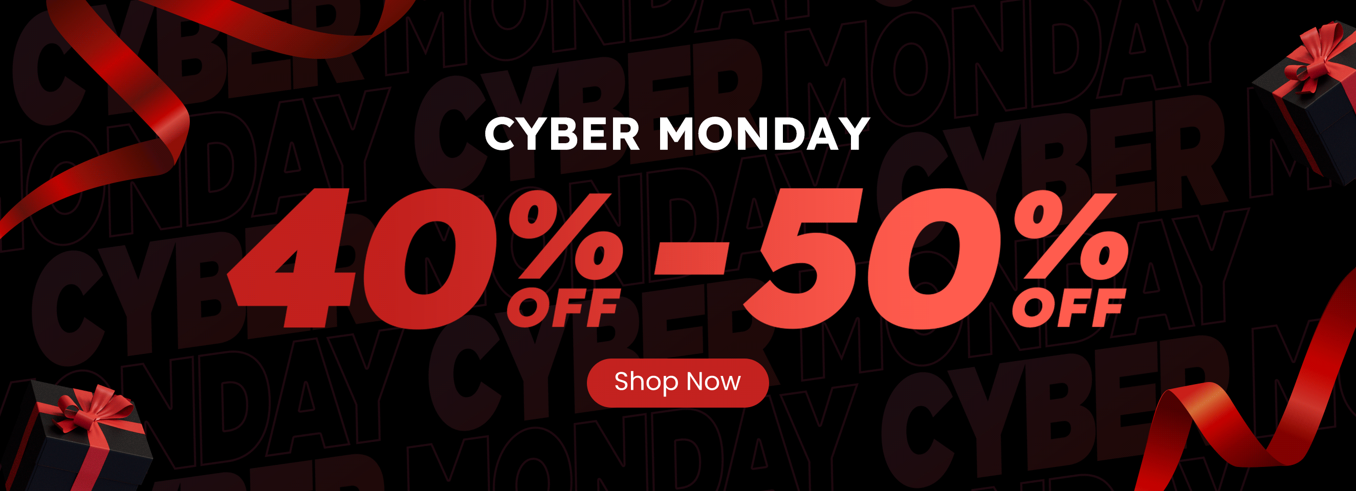 Click it to join All 40%-50% Off activity