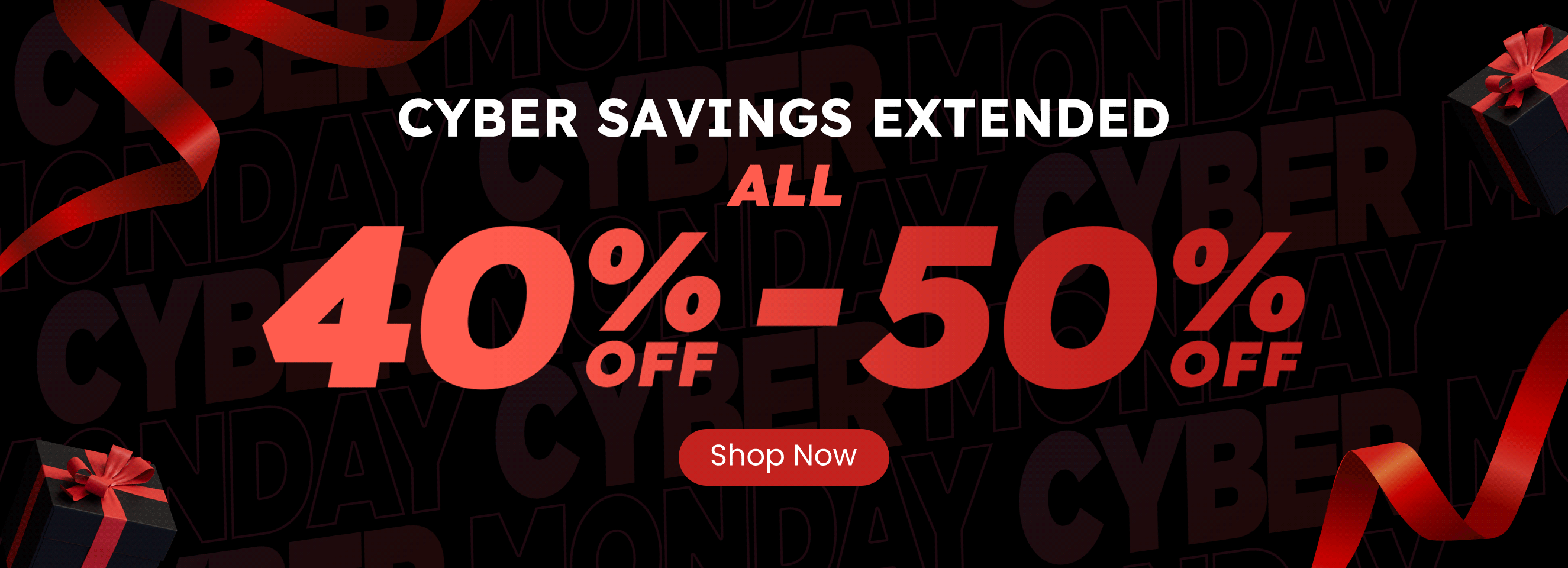 Click it to join All 40%-50% Off activity