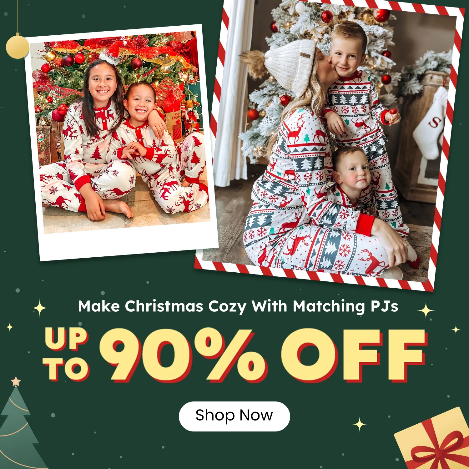 Click it to join Christmas Sale activity