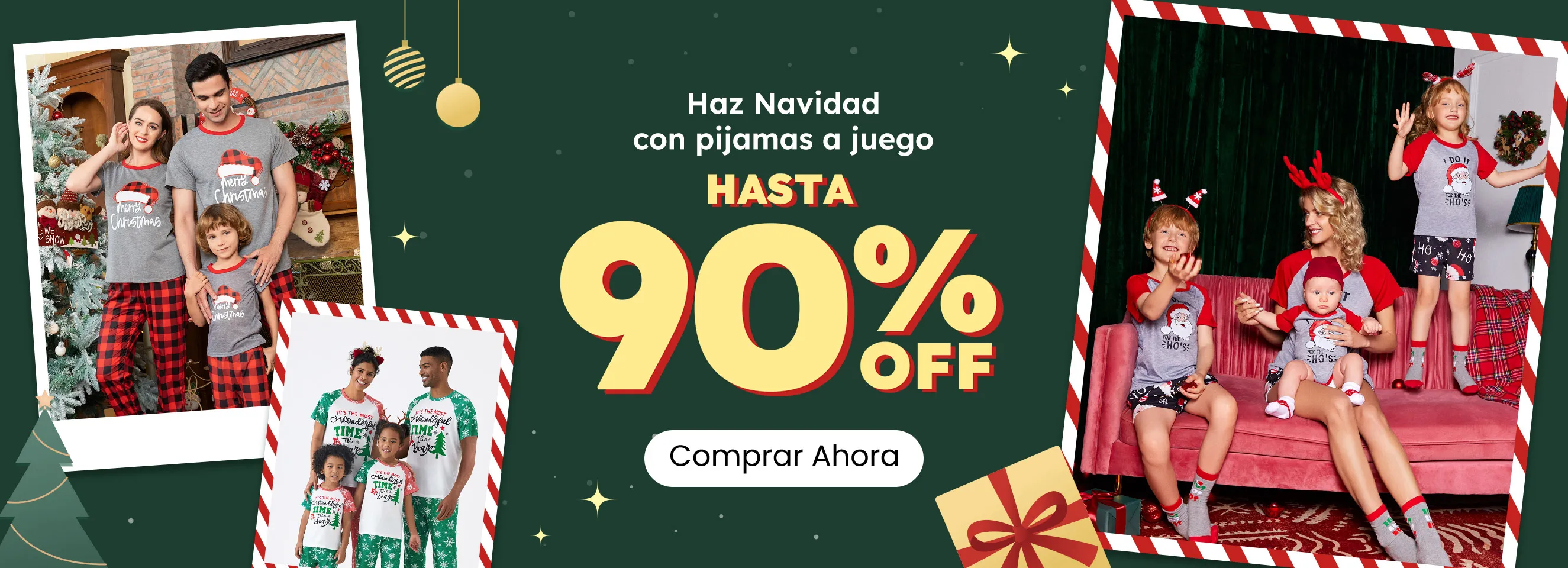 Click it to join Christmas Sale activity