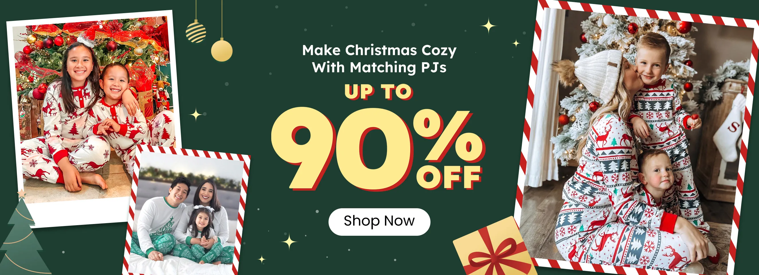 Click it to join Christmas Sale activity