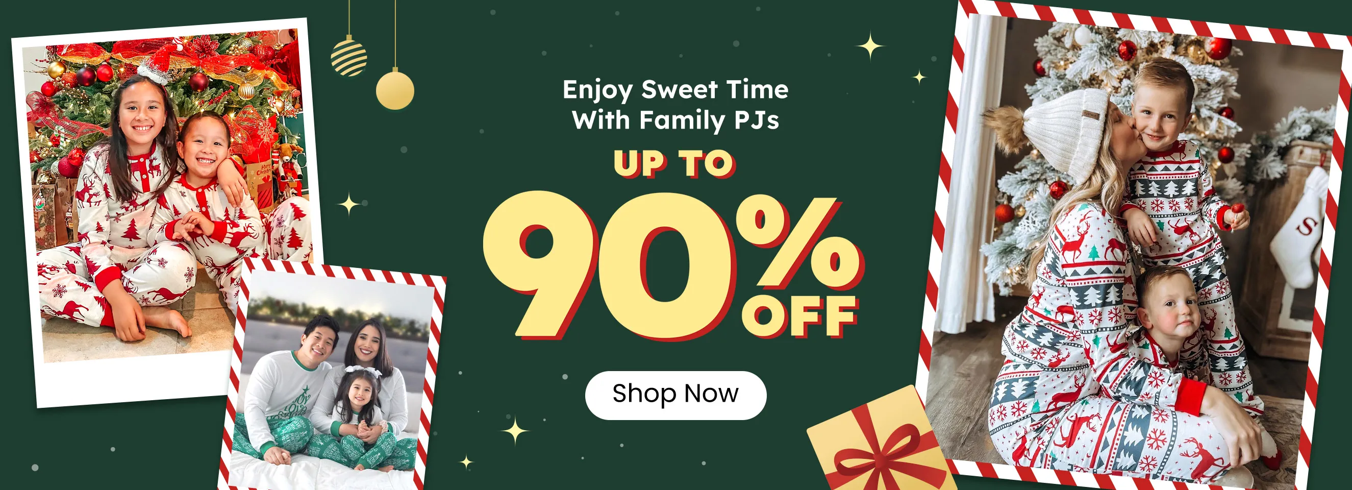 Click it to join Christmas Sale activity