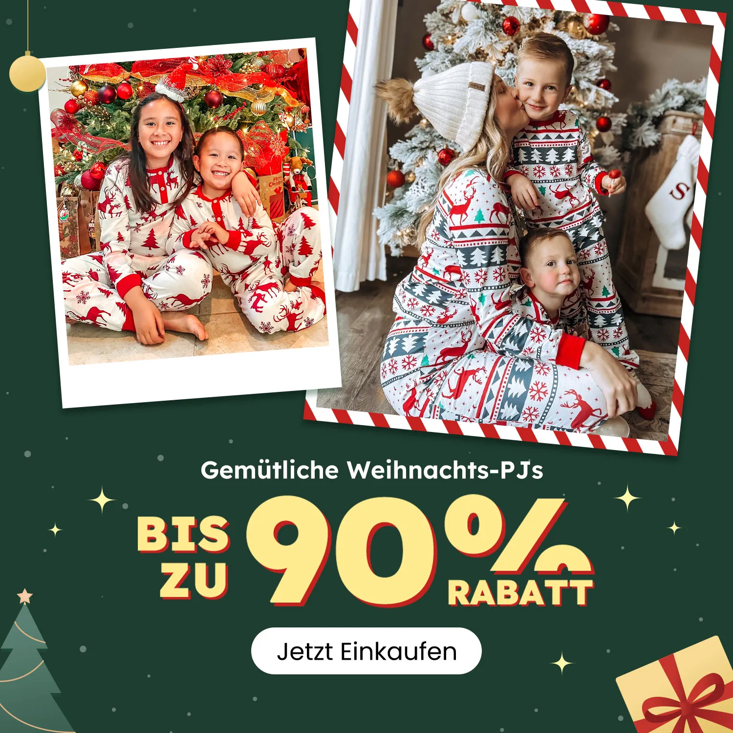 Click it to join Christmas Sale activity