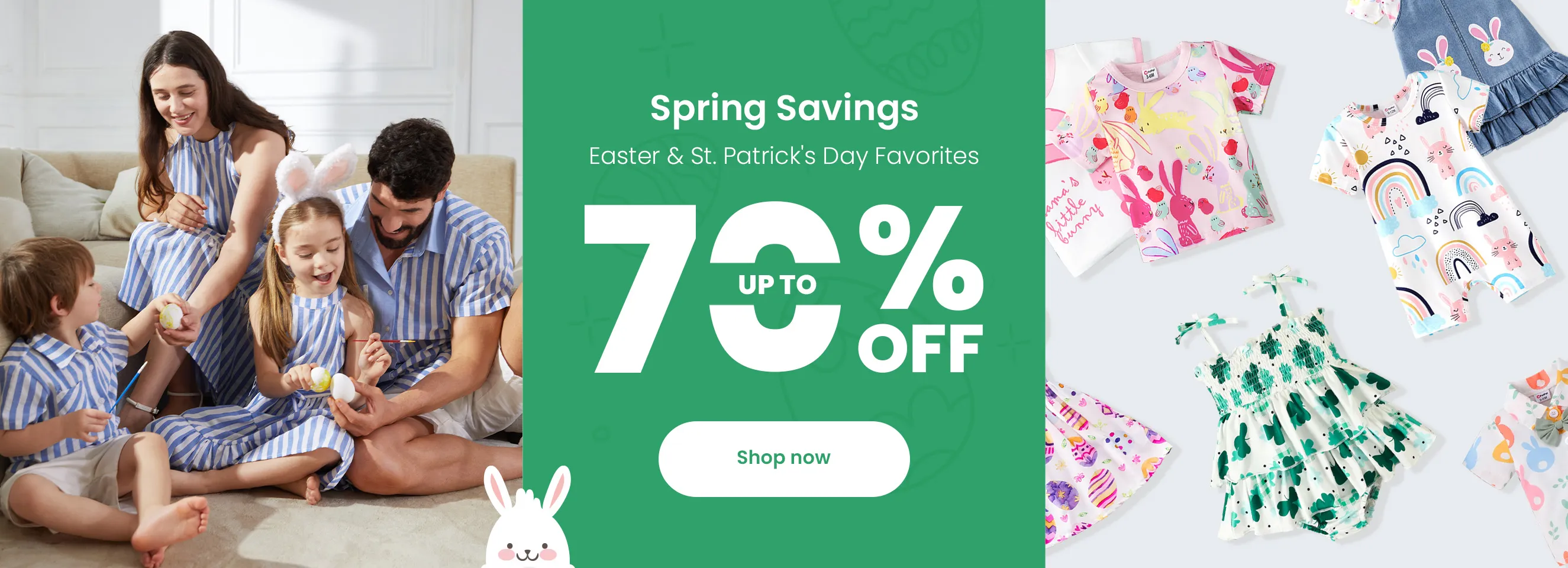 Click it to join Spring Saving activity