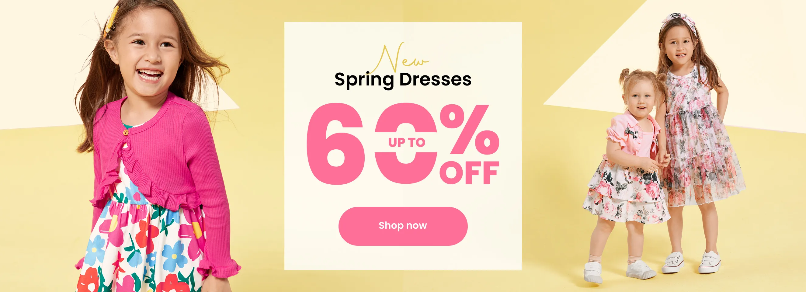 Click it to join NEW Spring Dresses activity