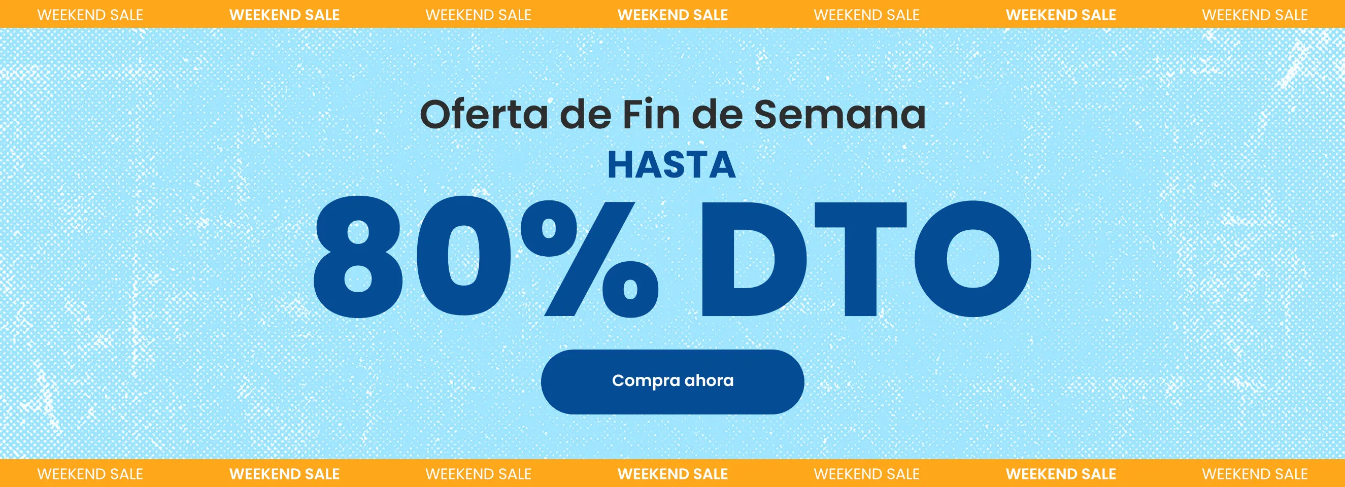Click it to join Weekend Sale activity