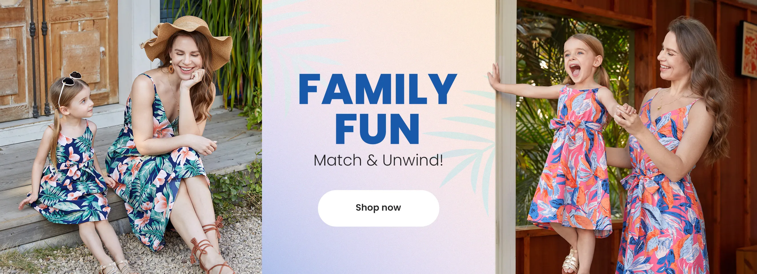 Click it to join Family Fun activity