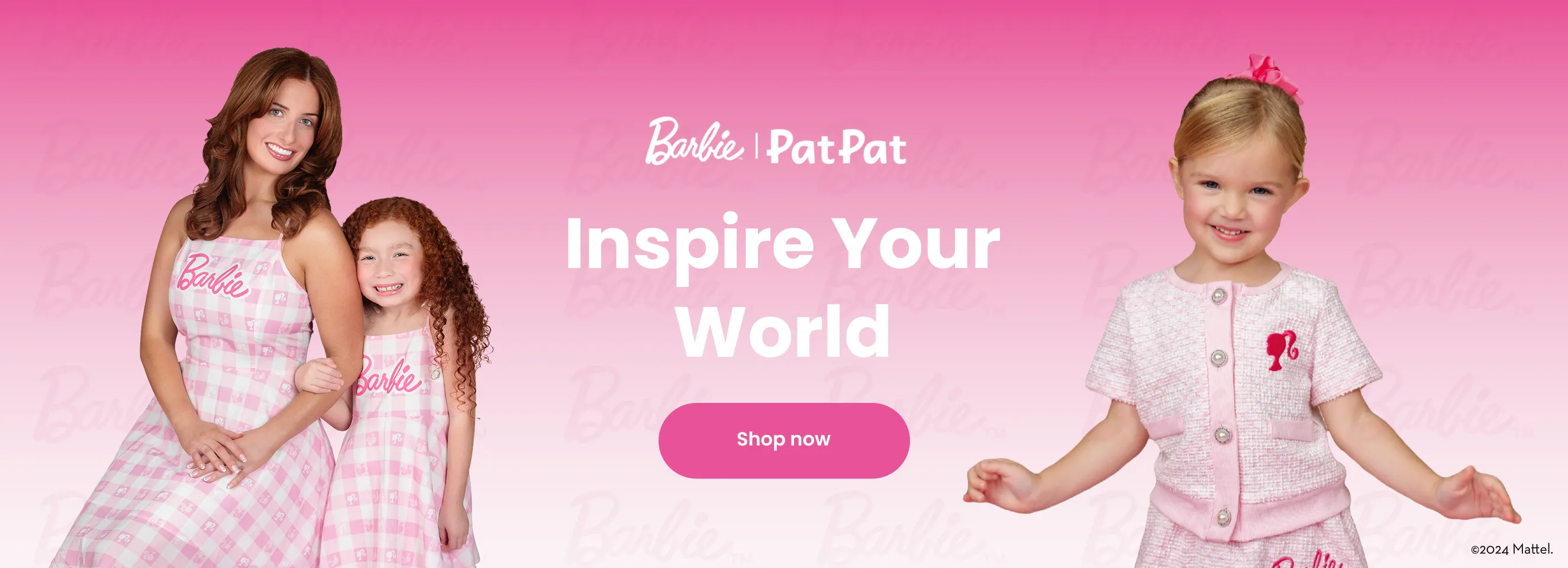 Click it to join Barbie Matching Outfits activity