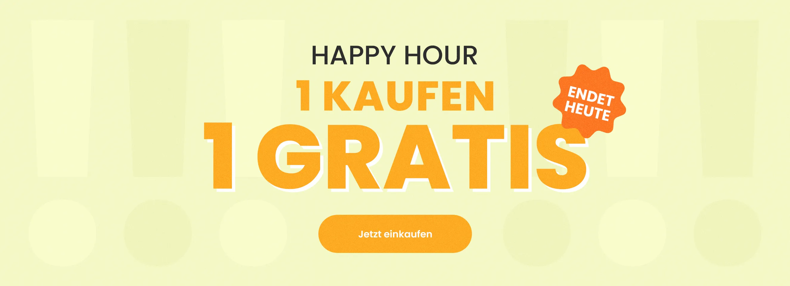 Click it to join Happy Hour activity