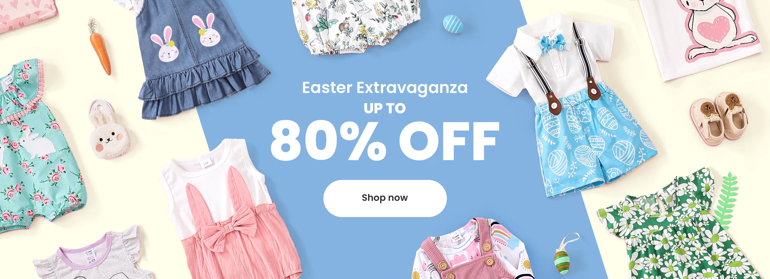Click it to join Easter Extravaganza activity