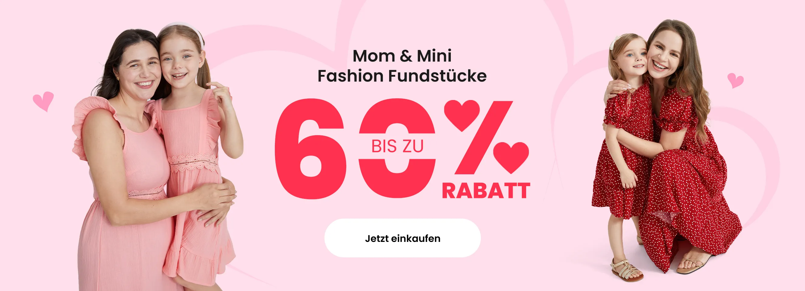 Click it to join Mom & Mini Fashion Finds activity