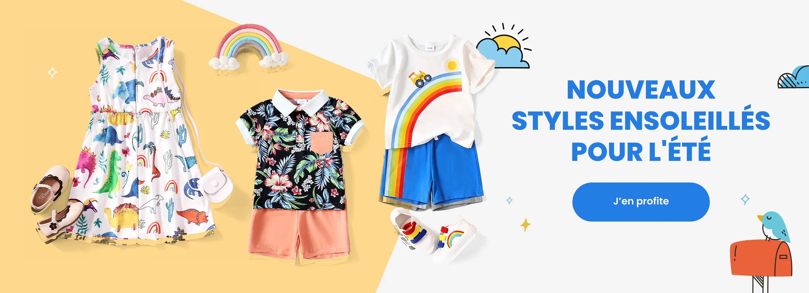 Click it to join Fresh Summer Looks activity