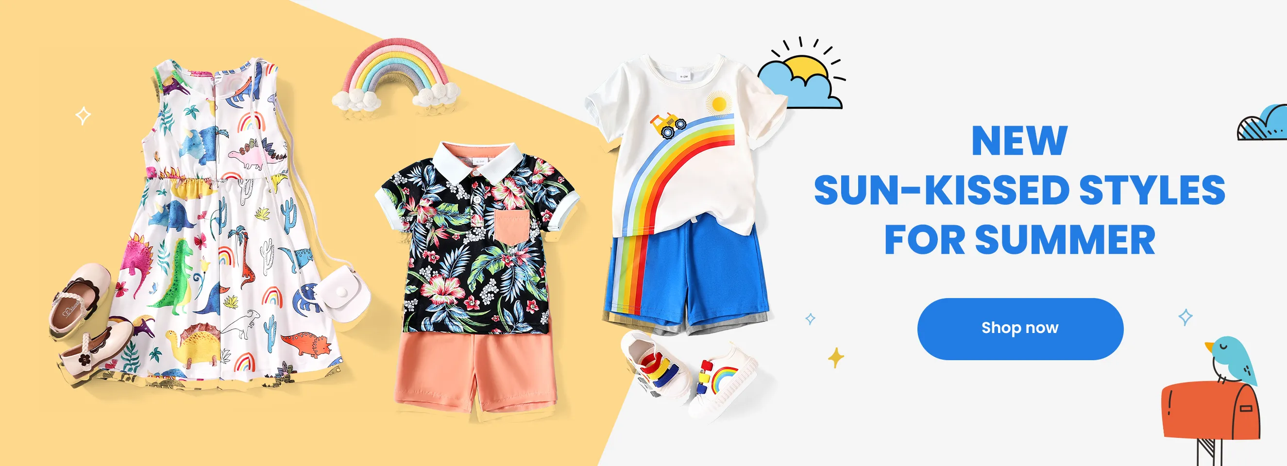 Click it to join New Styles for  Summer activity