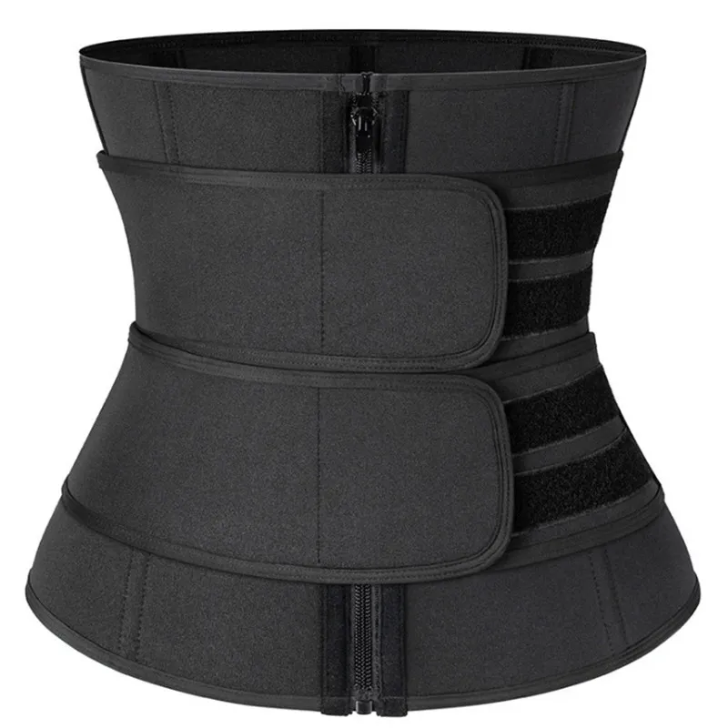 Breathable Maternity Postpartum Slimming belt Waist Corset Waist trainer Belt big image 1