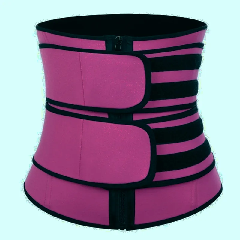 cinto corset cinto treinador cintura respirável maternidade pós-parto emagrecimento  big image 1