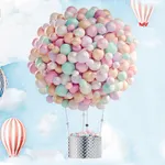 100-pcs Pure Color Pearl Latex Balloons Wedding Balloons Birthday Party decoration Supplies  image 2