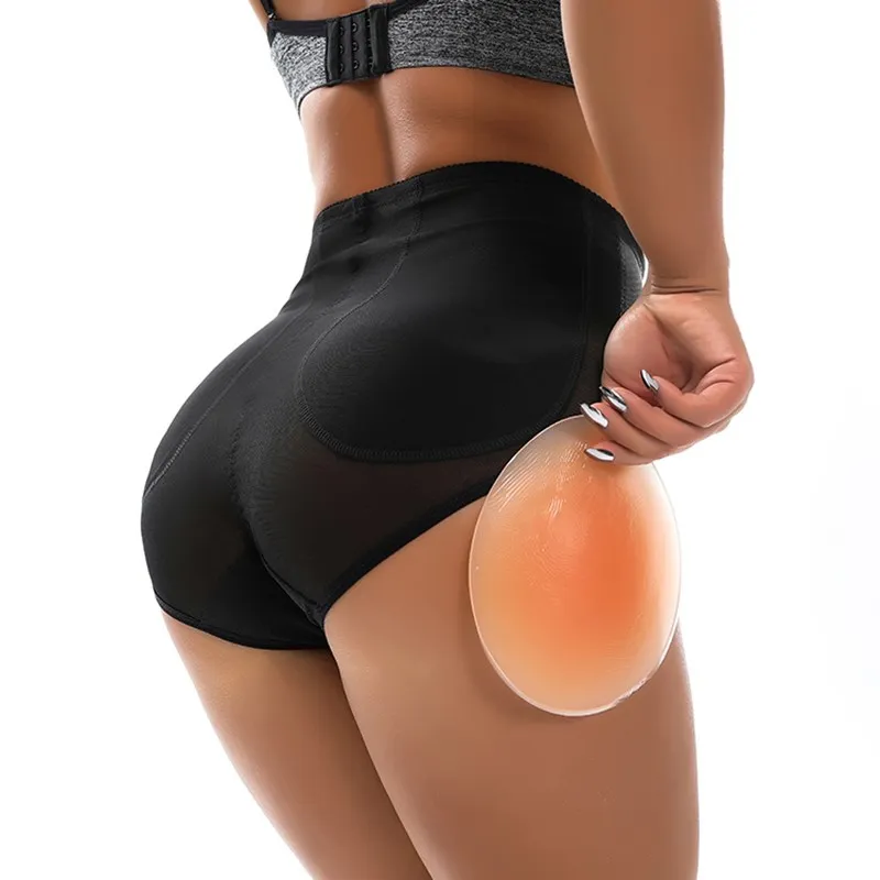 Women Butt Lifter Padded Lace Panties Body Shaper Tummy Hip Enhancer Shaper  Panties Underwear Only $6.01 PatPat US Mobile