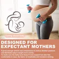 cintura di supporto per la maternità rete traspirante fascia di supporto per la pancia della gravidanza supporto per la schiena pelvica must-have della gravidanza  image 1