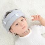 Baby Toddler Head Drop Protection Helmet for Crawling Walking Headguard Anti-collision Lace-Up Head Cap  image 6