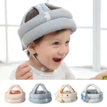 Baby Toddler Head Drop Protection Helmet for Crawling Walking Headguard Anti-collision Lace-Up Head Cap  image 5
