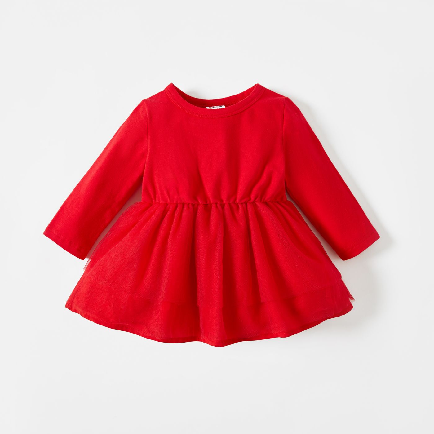 

Baby Girl/Boy Basic Solid Color Cotton One Piece