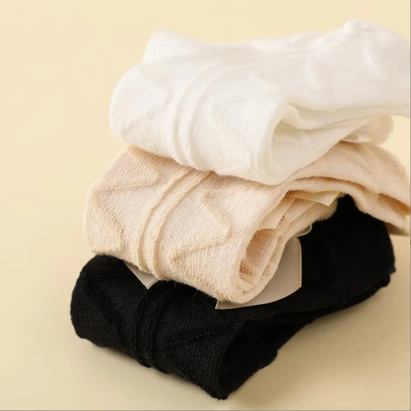 3-pairs Baby Bow Decor Textured Crew Socks  image 4