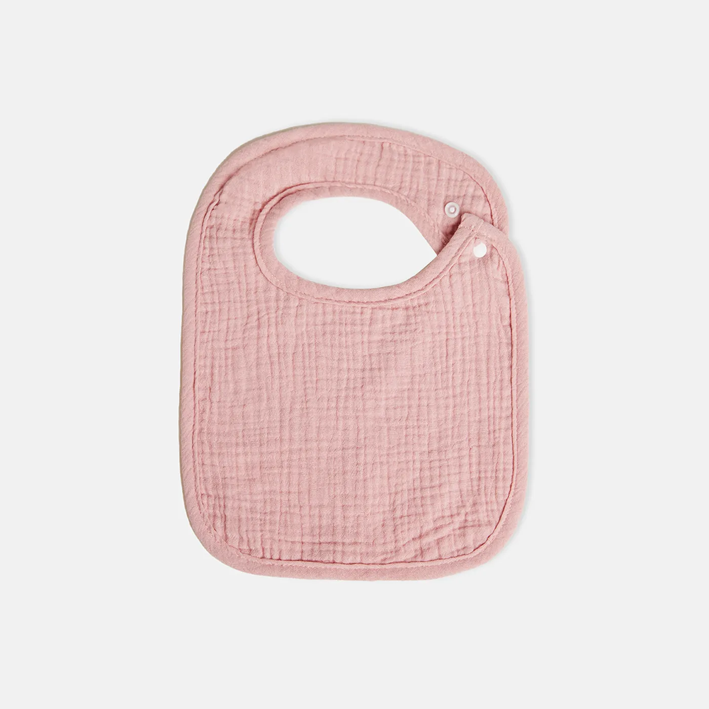 100% Cotton Muslin Baby Gear Includes Bib / Swaddling Blanket / Crib Sheet / Single Layer Quilt / Burp Cloth / Pillow / Washcloth  big image 1