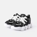 Toddler Breathable Mesh Panel Chunky Sneakers  image 1