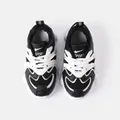 Toddler Breathable Mesh Panel Chunky Sneakers  image 3