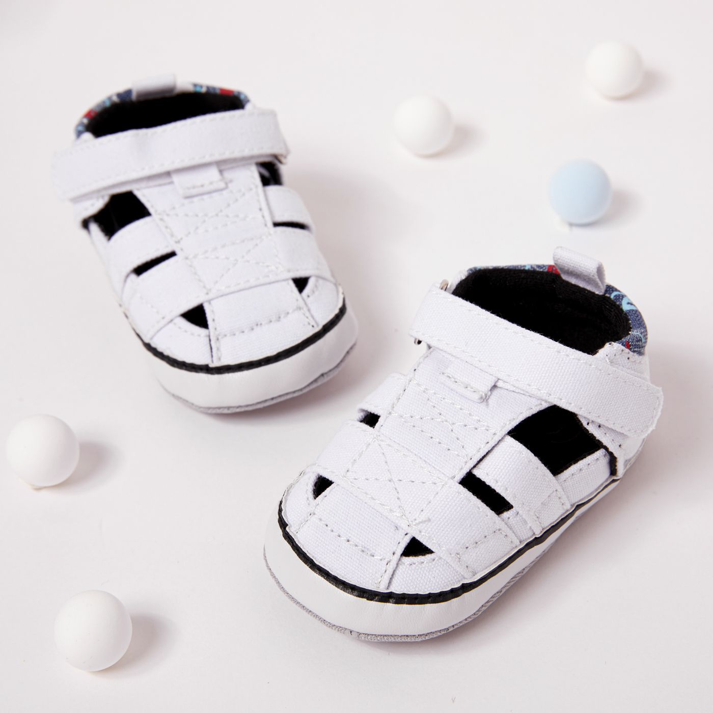 Chaussures De Marche Respirantes Pour Bébés / Tout-petits