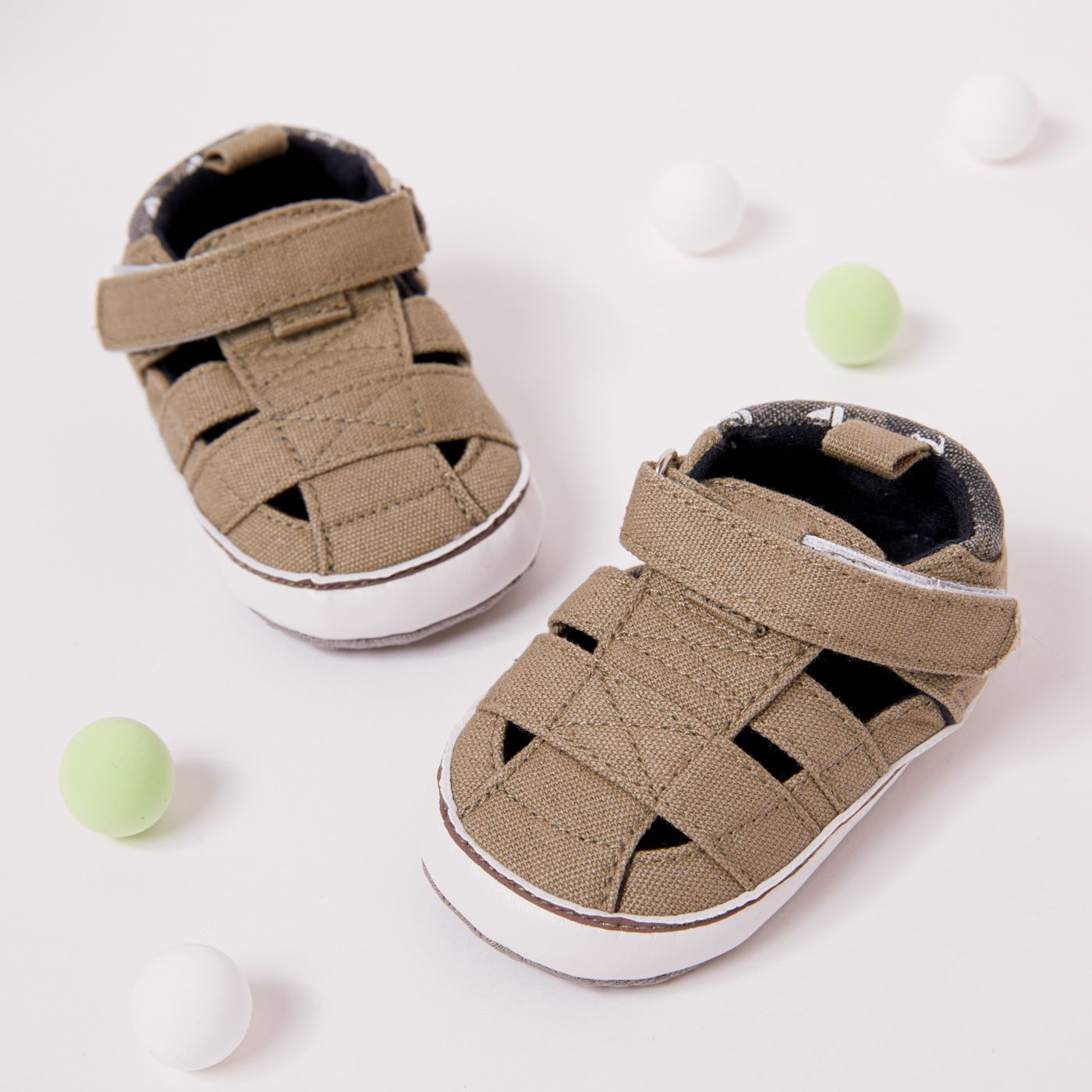 Chaussures De Marche Respirantes Pour Bébés / Tout-petits