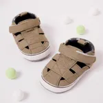 Baby / Toddler Breathable Prewalker Shoes Color-A