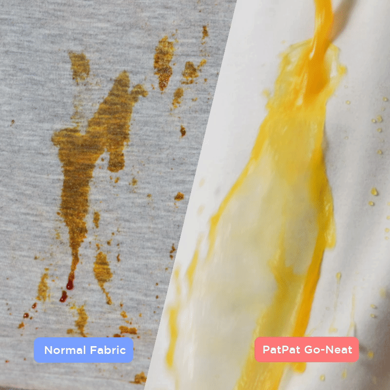 Go-Neat Water Repellent and Stain Resistant Sibling Matching Skateboard & Letter Print Long-sleeve Tee  image 6