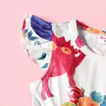 Naia Toddler Girl Dinosaur Print Ruffled Short-sleeve Dress  image 5