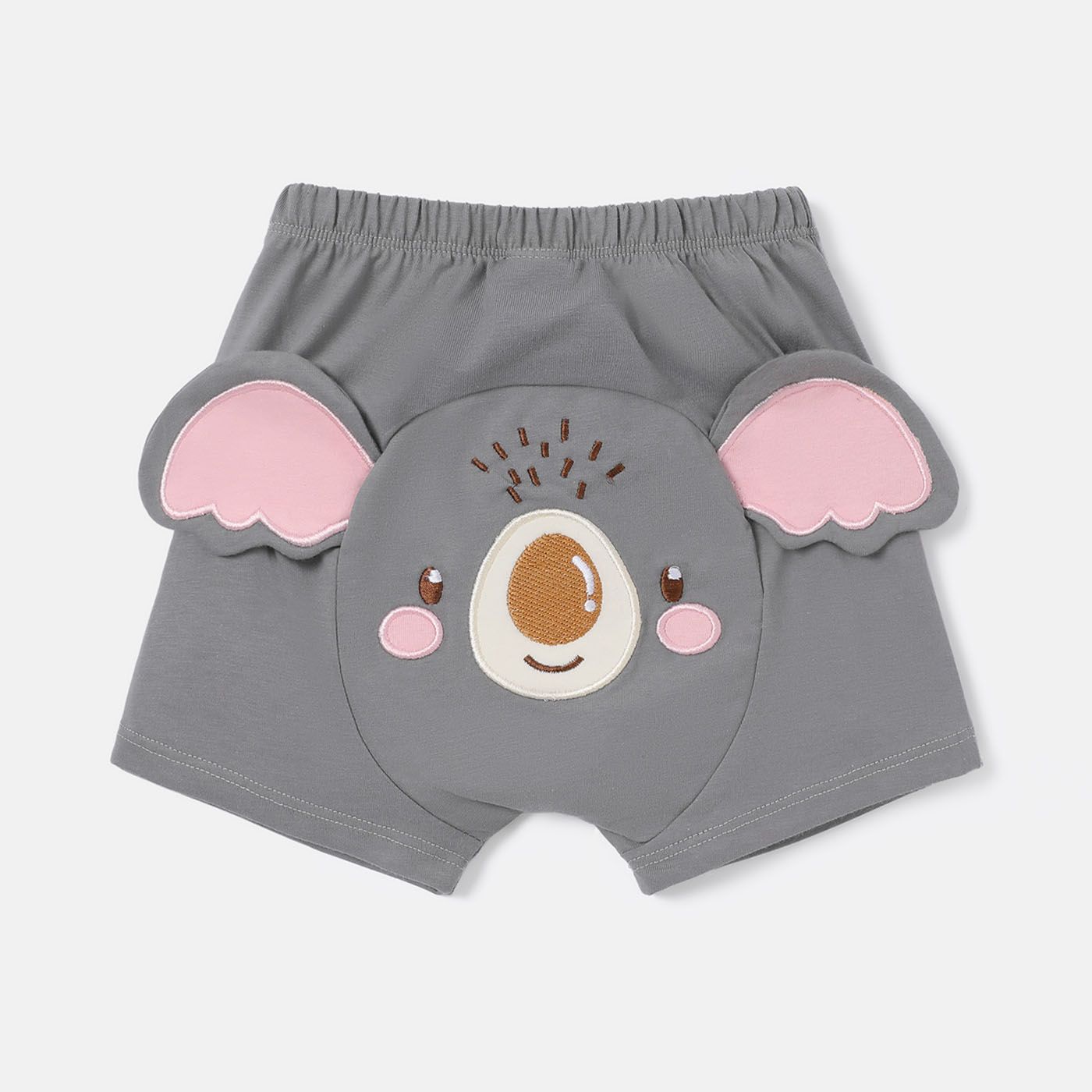 

Baby Boy 100% Cotton Animal Design Shorts