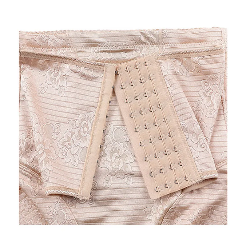 Seamless Postpartum High Waist Underwear Color-A image 2