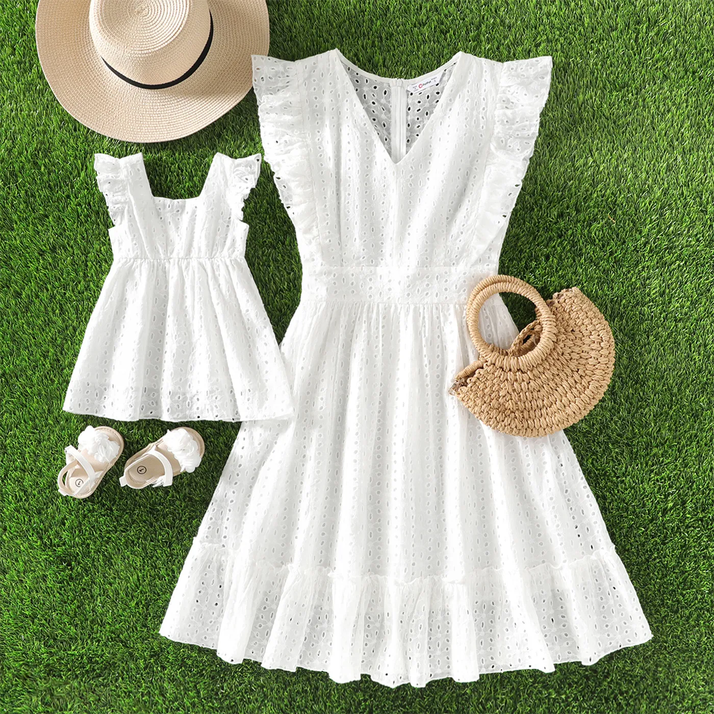 Mommy and Me Dresses