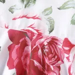 Baby Girl Allover Floral Print Naia™ Tank Dress  image 4