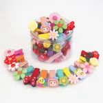 26-pack Boxed Cute Hair Clips for Girls  image 4