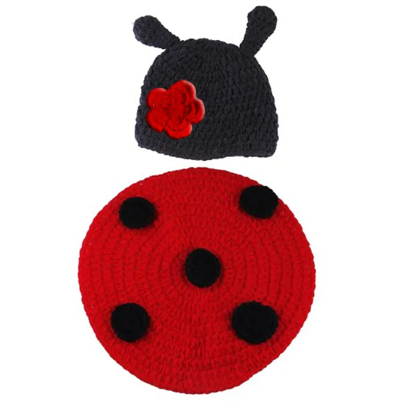 Ladybug Prop for Baby Photography  big image 1