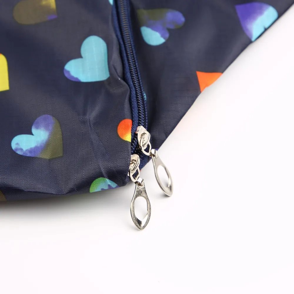 3pcs Cloth Organize Set Storage Bags 210D Foldable Waterproof Oxford Fabric Shell big image 6