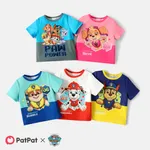 PAW Patrol Toddler Gir/Boy PAW POWER Colorblock Short-sleeve Tee  image 2