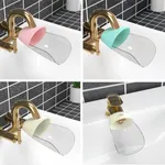 Bathroom Kitchen Accessories Faucet Extender Toddler Hand-washing Device  image 2
