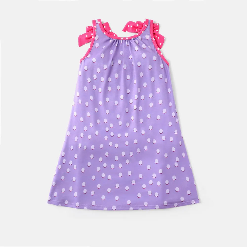 L.O.L. SURPRISE!孩子女孩角色印花奈亞™坦克連衣裙 big image 2