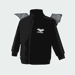 Go-Glow Illuminating Sweatshirt with Light Up Bat Wings Including Controller (Built-In Battery)  image 3