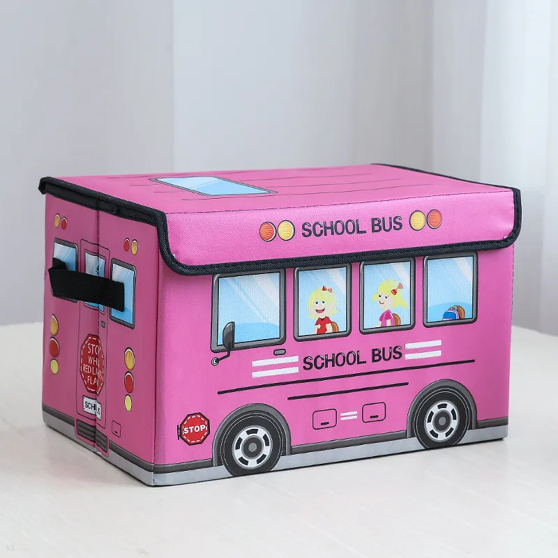 Cartoon Car Storage Box / Foldable Storage Box / Suitable for Camping Storage, Car Storage  image 1