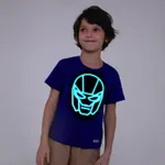 Go-Glow Illuminating T-shirt with Removable Light Up Mask Including Controller (Built-In Battery)  image 5